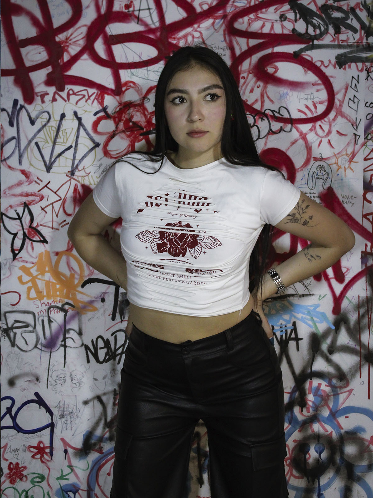 Ophelia Baby Tee
