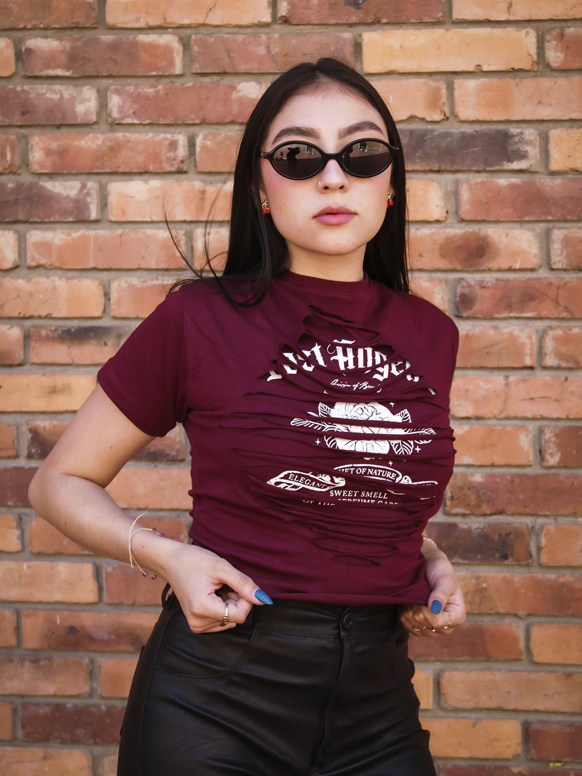 Ophelia Baby Tee