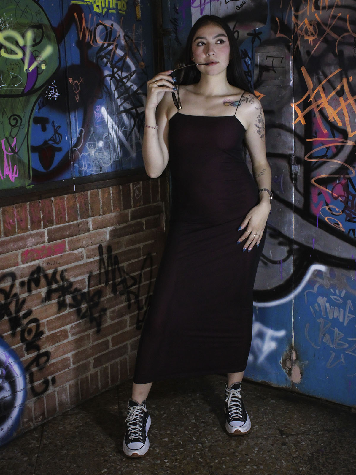 Devorah Dress