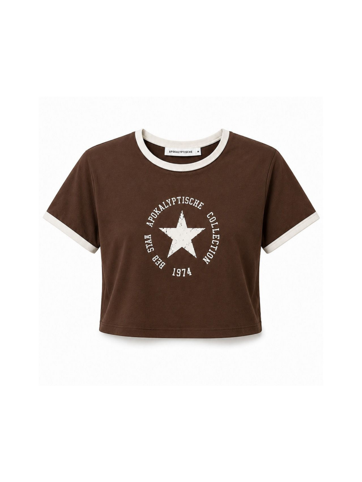 Star Trim Tee