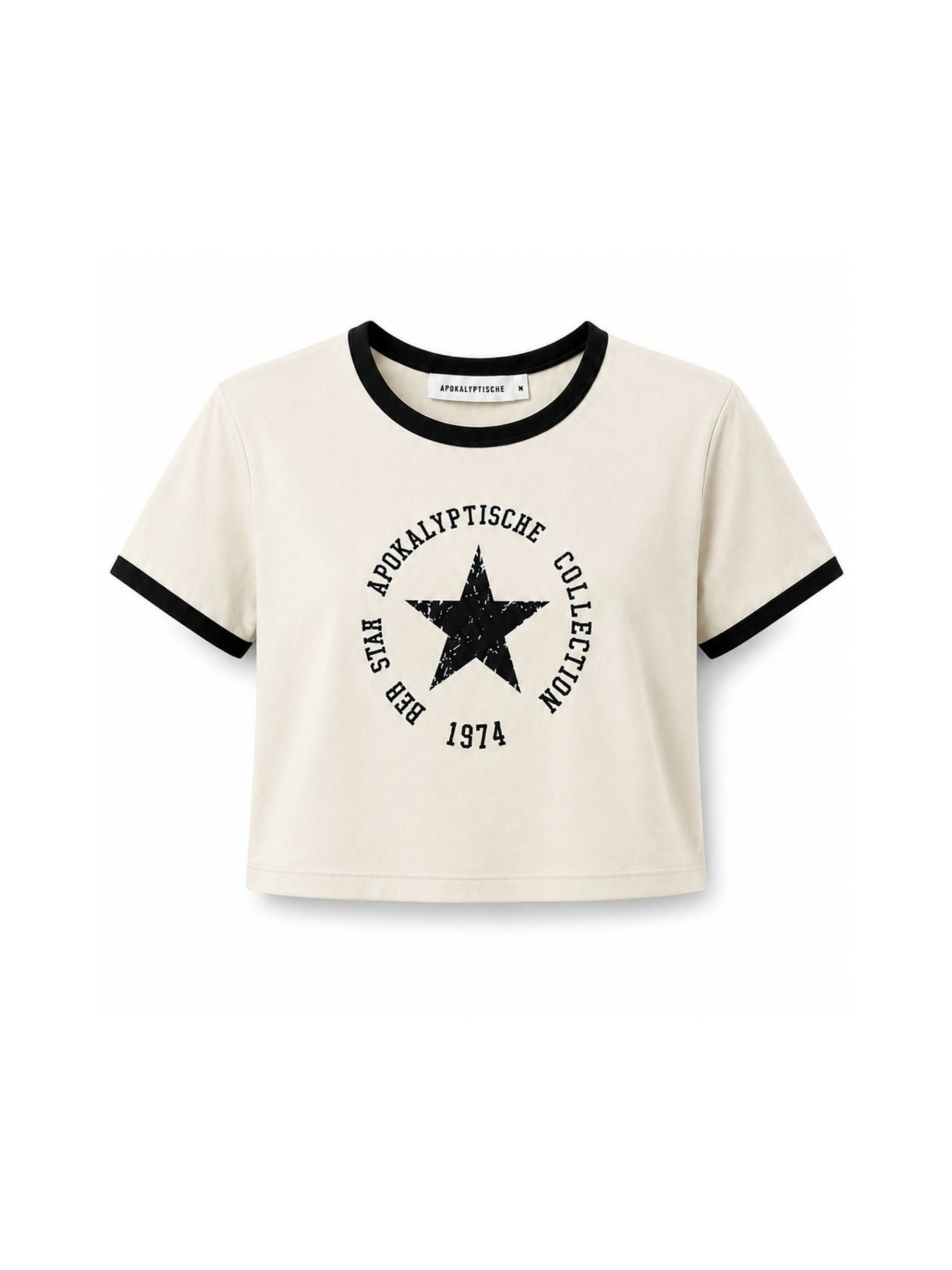Star Trim Tee