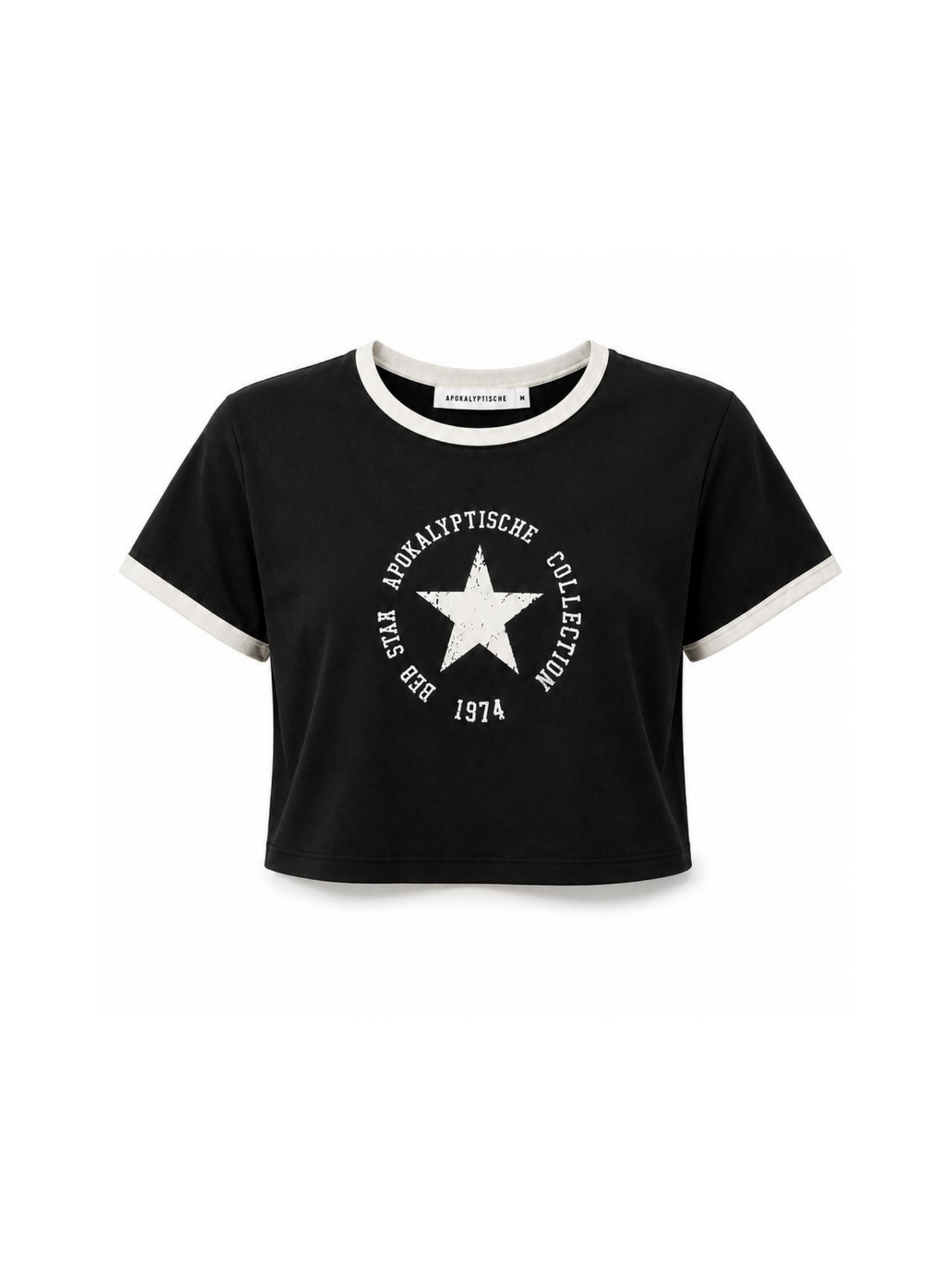 Star Trim Tee
