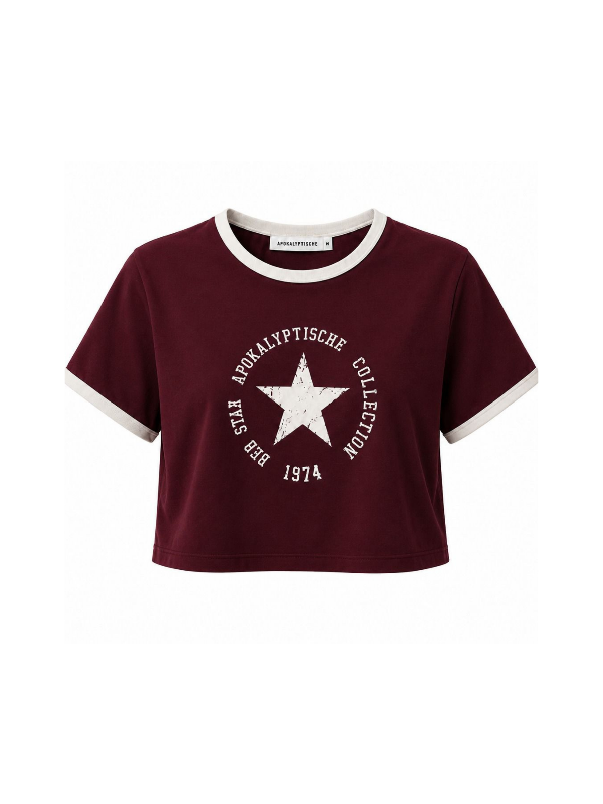 Star Trim Tee