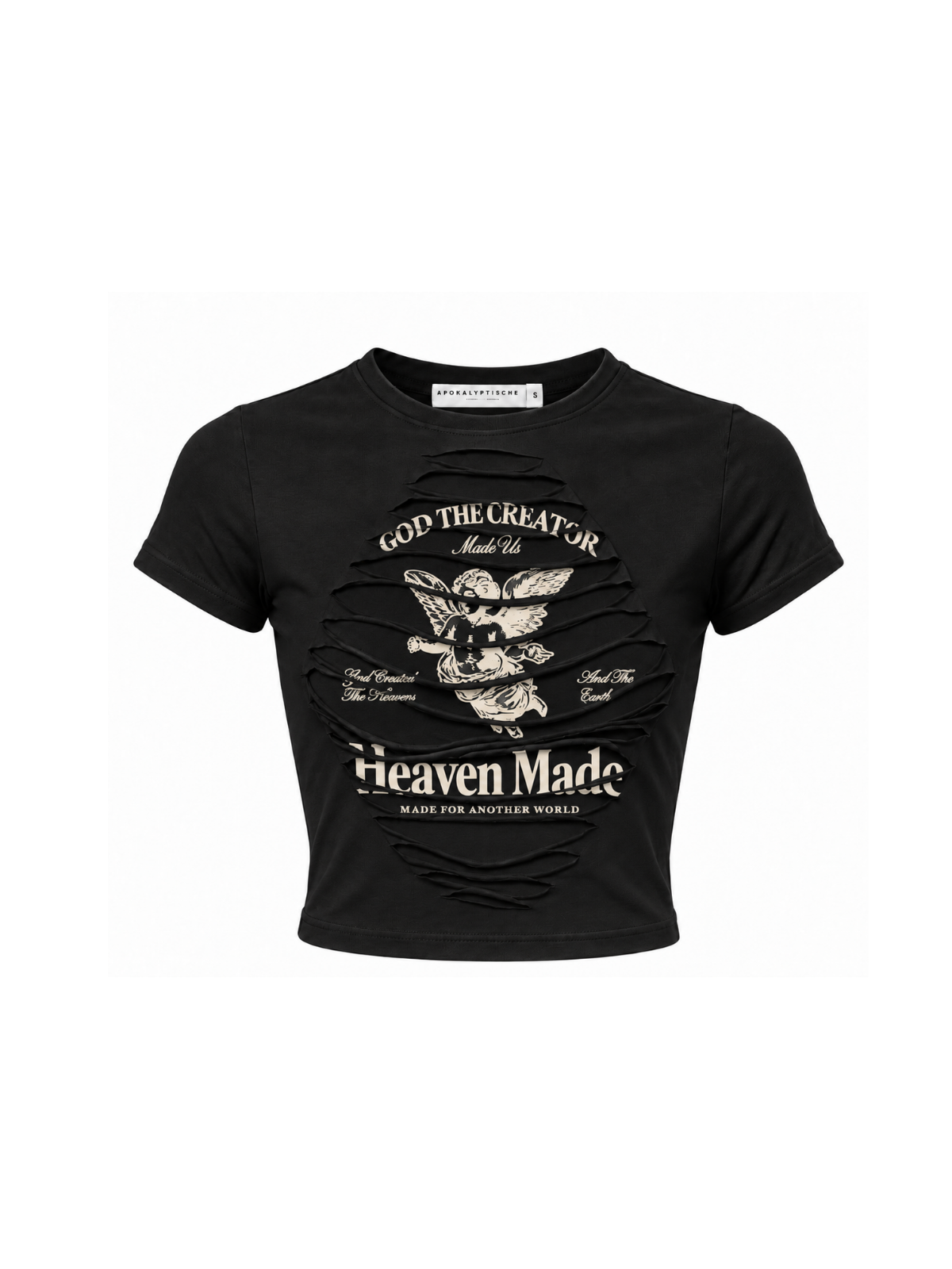 Ophelia Baby Tee
