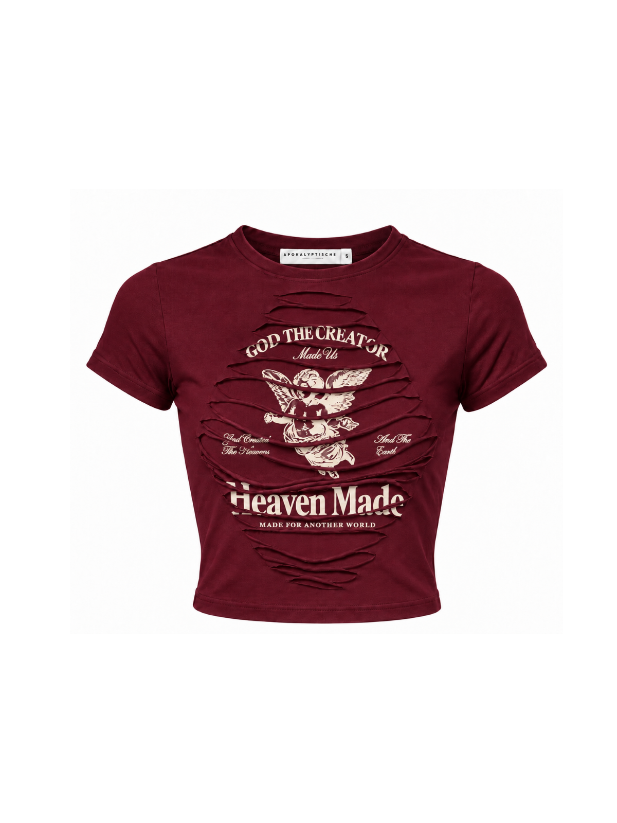 Ophelia Baby Tee