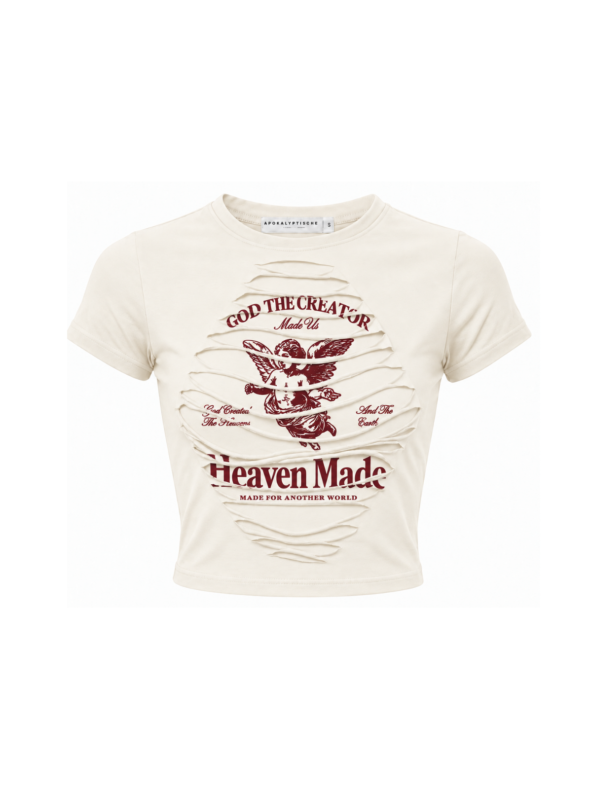 Ophelia Baby Tee